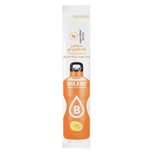 Bolero Sticks Yellow Grapefruit 3g