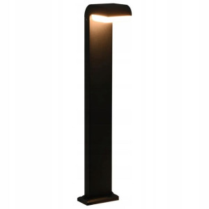 Lampa Ogrodowa Stojąca Zewnętrzna Lampion 80 Cm