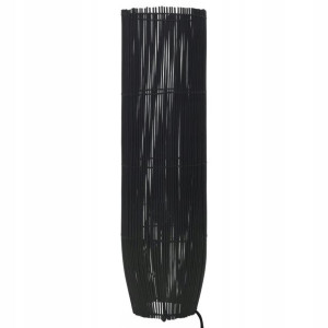 Lampa Stojąca Podłogowa Czarna Led Do Czytania 52