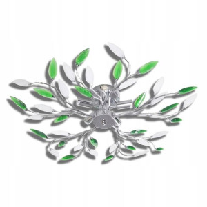 Lampa Sufitowa Led Wisząca Nowoczesna Plafon