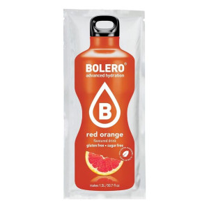 Bolero Classic Red Orange 9g