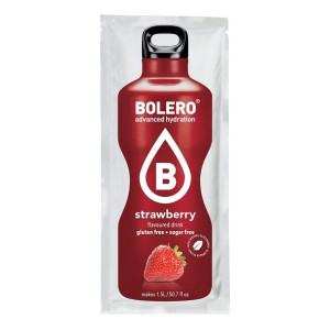 Bolero Classic Strawberry 9g