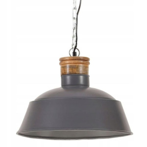 Lampa Sufitowa Led Wisząca Nowoczesna Plafon 42 Cm
