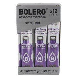Bolero Box Sticks Acai Berry 3g (12szt.)