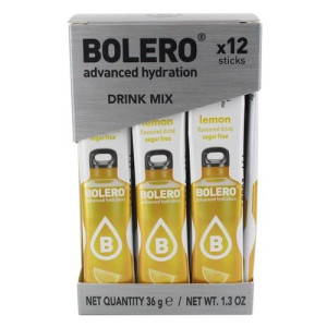 Bolero Box Sticks Lemon 3g (12szt.)