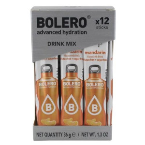 Bolero Box Sticks Mandarin 3g (12szt.)