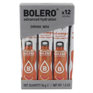 Bolero Box Sticks Red Orange 3g (12szt.)