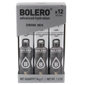Bolero Box Sticks Rum 3g (12szt.)