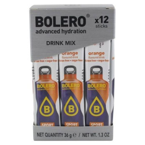 Bolero Box Sticks Sport 3g (12szt.)