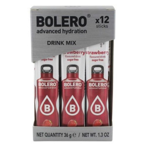 Bolero Box Sticks Strawberry 3g (12szt.)