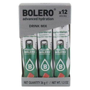 Bolero Box Sticks Watermelon 3g (12szt.)