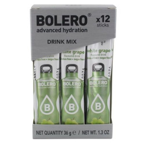Bolero Box Sticks White Grape 3g (12szt.)