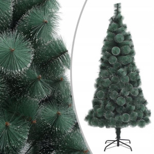 Choinka Sztuczna Naturalna + Stojak Premium 120cm