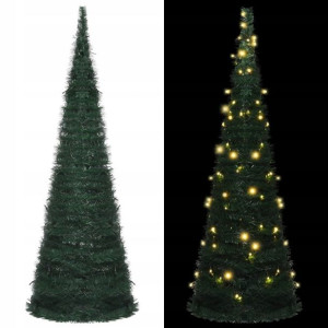 Choinka Sztuczna Naturalna + Stojak Premium 180cm