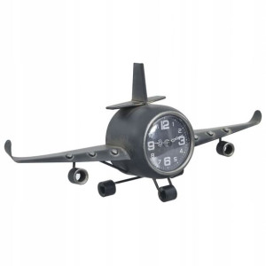 Zegar Ścienny Na Ścianę Duży Loft Do Salonu 41 Cm