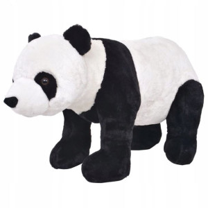 Duży Miś Pluszowy Panda Pluszowa Gigant Xxl