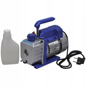 Pompa Próżniowa Do Klimatyzacji 50 L/min 120 W