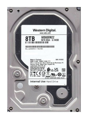 Dysk Hdd Western Digital Wd80emzz 8tb