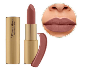 Pierre Rene Pomadka Royal Mat Lipstick 39 warm word