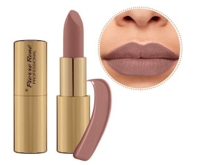 Pierre Rene Pomadka Royal Mat Lipstick 38 charm of mocca
