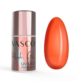 Lakier hybrydowy Pastel Ice Orange Ice Vasco 7 ml