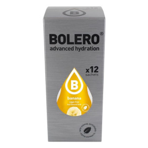 Bolero Box Classic Banana 9g (12szt.)