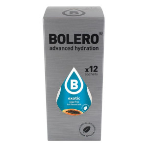 Bolero Box Classic Exotic 9g (12szt.)