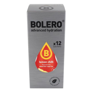 Bolero Box Classic Lemon Chilli 9g (12szt.)