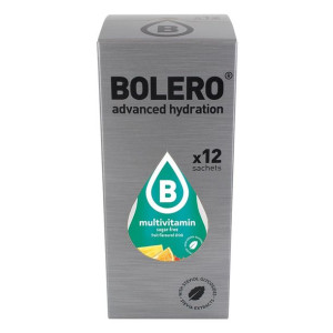 Bolero Box Classic Multivitamin 9g (12szt.)