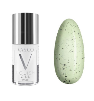 Lakier hybrydowy Macaron Tropic M06 Papaya Vasco 6 ml