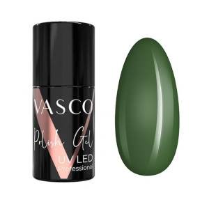 Lakier hybrydowy 020 Green Vertigo Vasco 6 ml
