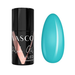 Lakier hybrydowy 025 Azure Eyes Vasco 6 ml