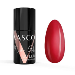 Lakier hybrydowy V50 Neutral Red Ready Red Vasco 7 ml