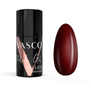 Lakier hybrydowy V53 Deep Claret Ready Red Vasco 7 ml
