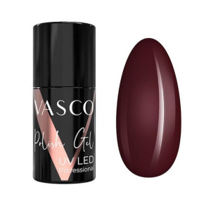 Lakier hybrydowy 101 Deep Red Vasco 6 ml
