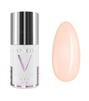Lakier hybrydowy 724 Love Me Nude Vasco 6 ml