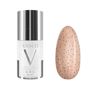 Lakier hybrydowy Macaron Tropic M12 Maracuja Vasco 6 ml
