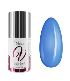 Lakier hybrydowy Lady Land #16 Elegant Lady Vasco 6 ml
