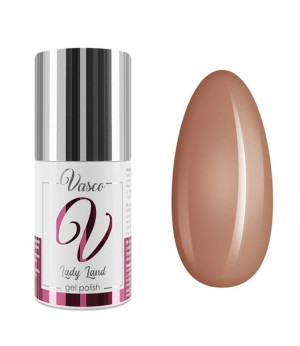 Lakier hybrydowy Lady Land #32 Creative Land 6 ml
