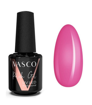 Lakier hybrydowy 744 Love Me Red Vasco 15 ml
