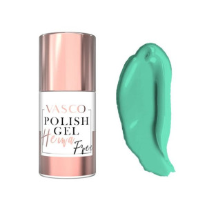 Lakier hybrydowy Hema Free 057 Pistachio 7 ml