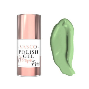 Lakier hybrydowy Hema Free 063 Pastel Green 7 ml