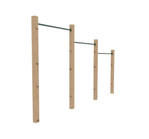 siłownia ogrodowa Pull-Up