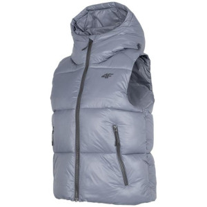 Kamizelka damska 4f denim h4z22 kudp004 32s