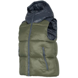 Kamizelka damska 4f khaki h4z22 kudp004 43s