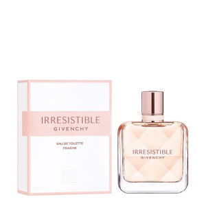 Givenchy Irresistible Fraiche 80ml woda toaletowa