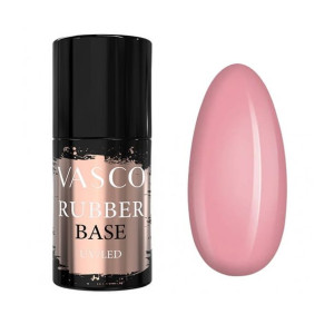 Baza hybrydowa Base Rubber Darker Pink Vasco 6 ml