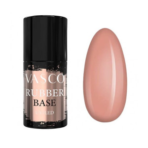 Baza hybrydowa Base Rubber Beige Vasco 6 ml