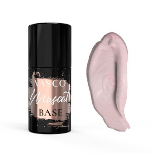 Baza hybrydowa Base Muscat Crystal Vasco 7 ml