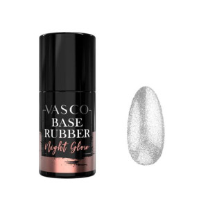 Baza hybrydowa Base Rubber Night Glow R09 Cristal